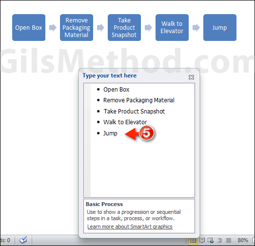 how-to-create-a-flowchart-in-word-gilsmethod