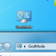 Windows 7 God Mode