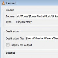 Convert M4A Files to MP3 Format