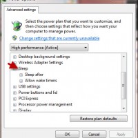 Disable and Enable Hibernation in Windows 7