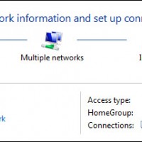 Find the IP Address in Windows 7