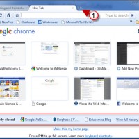 How to Reopen Closed Tabs and Windows in Chrome