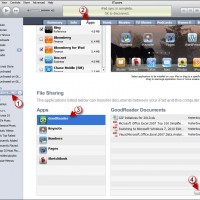Transfer PDF Files to Your iPad with GoodReader