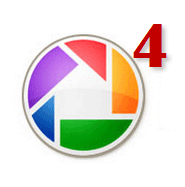 Picasa 4 Features