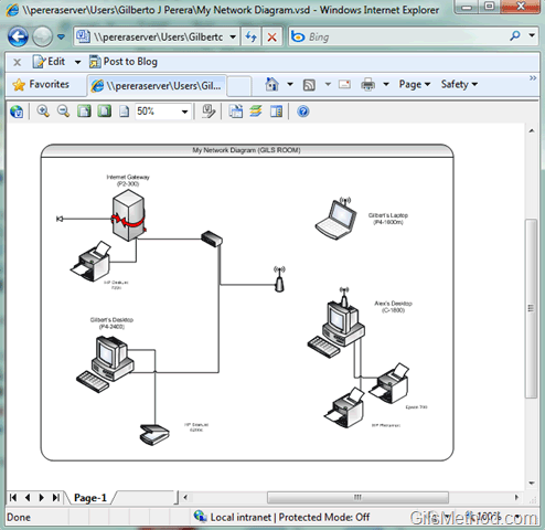 visio viewer extension