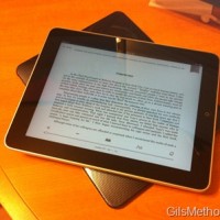 iPad Slim Case Review