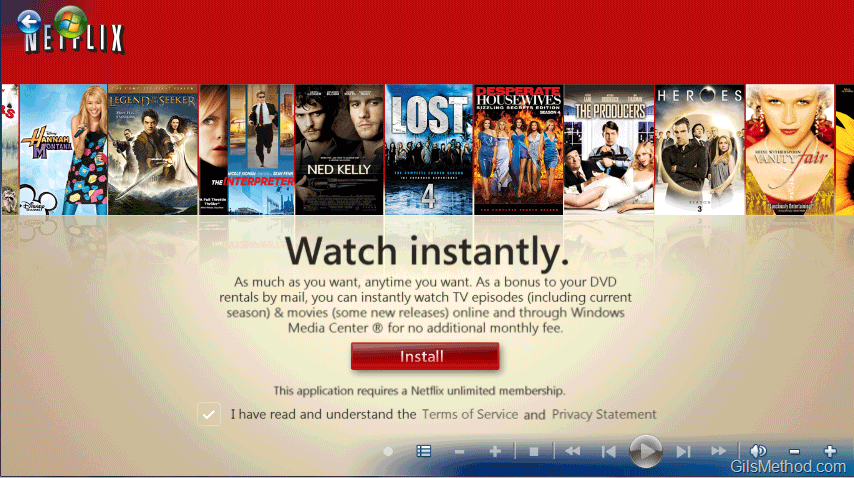 download netflix app for windows 7 home premium 32 bit