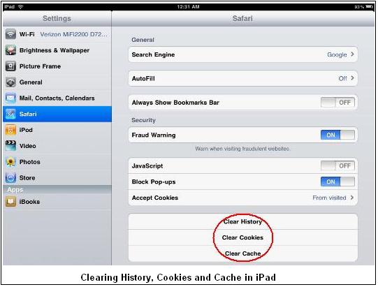 18 Web Browsing Tips and Tricks for the iPad | GilsMethod.com