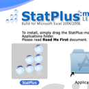 statplus excel for mac
