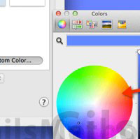 How to Use Custom Background Colors in Mac OS X Lion | GilsMethod.com
